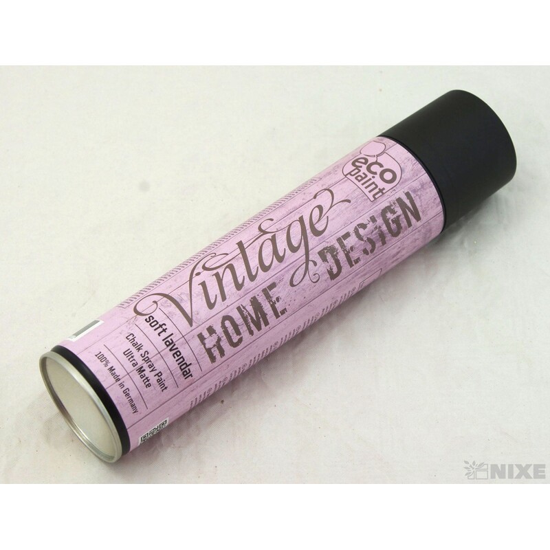 SPRAY VINTAGE 400ml*RŮŽOVÁ