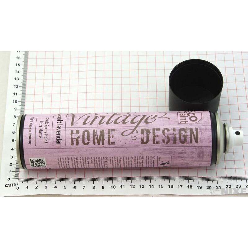 SPRAY VINTAGE 400ml*RŮŽOVÁ