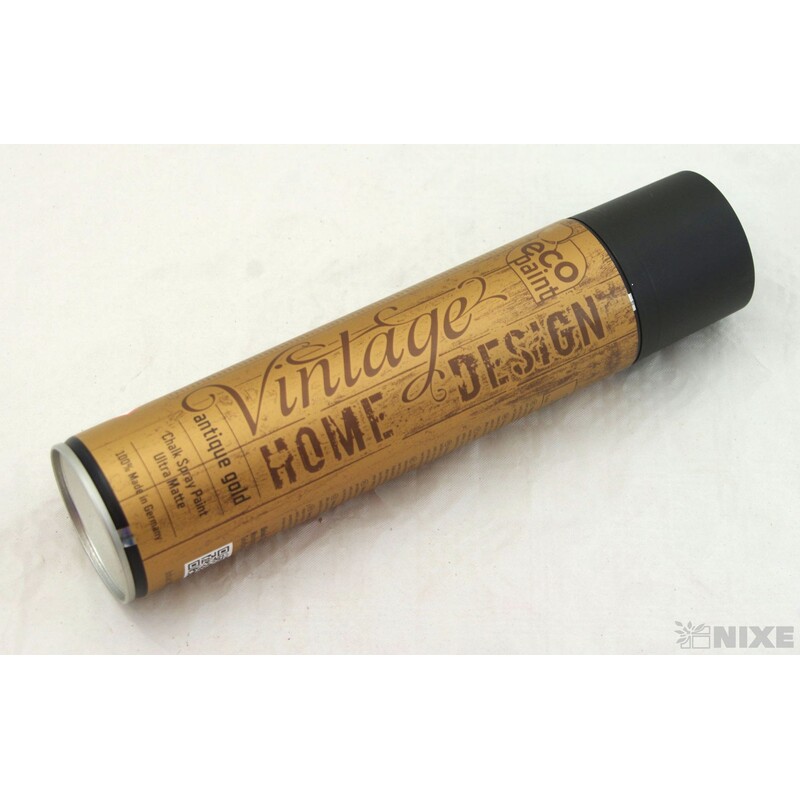 SPRAY VINTAGE 400ml*ZLATÁ