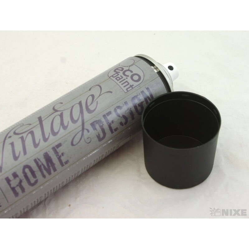 SPRAY VINTAGE 400ml*ŠEDÁ