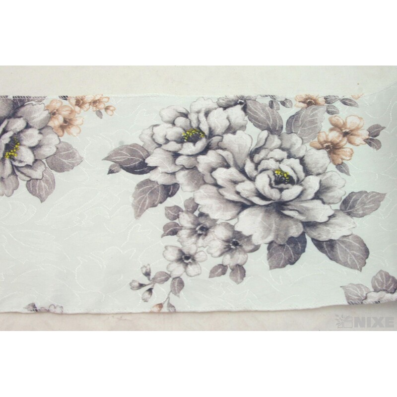 STUHA VINTAGE 160mmx5yd KVĚT*ČERNÁ