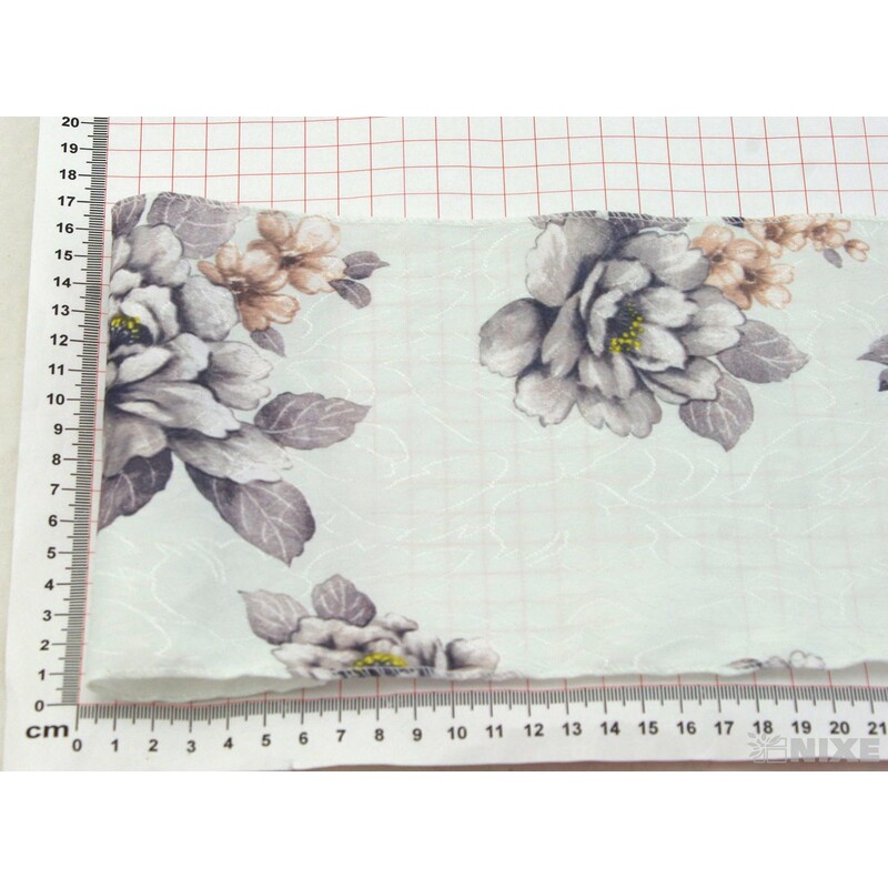 STUHA VINTAGE 160mmx5yd KVĚT*ČERNÁ