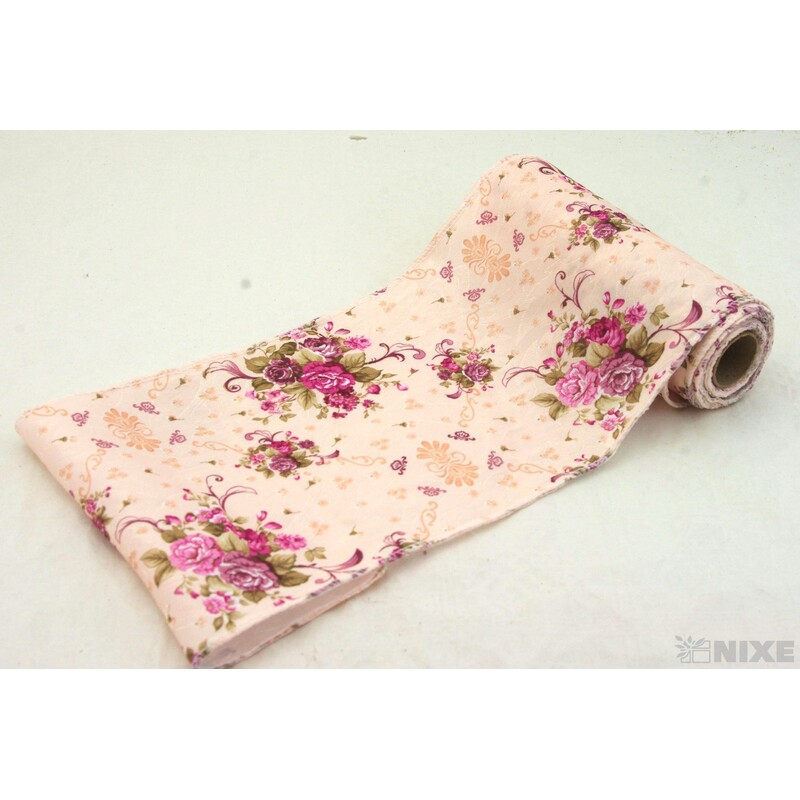 STUHA VINTAGE 160mmx5yd KVĚT*RŮŽOVÁ