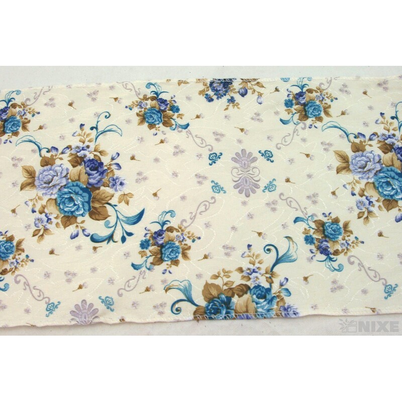 STUHA VINTAGE 160mmx5yd KVĚT*MODRÁ