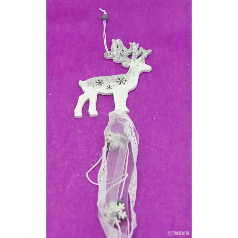 ZÁVĚS JELEN 13x40cm*MIX BAREV