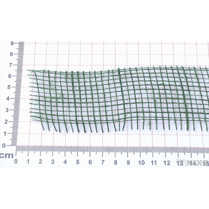 JUTA COLOR 50mmx40m*ZELENÁ TM. 6650