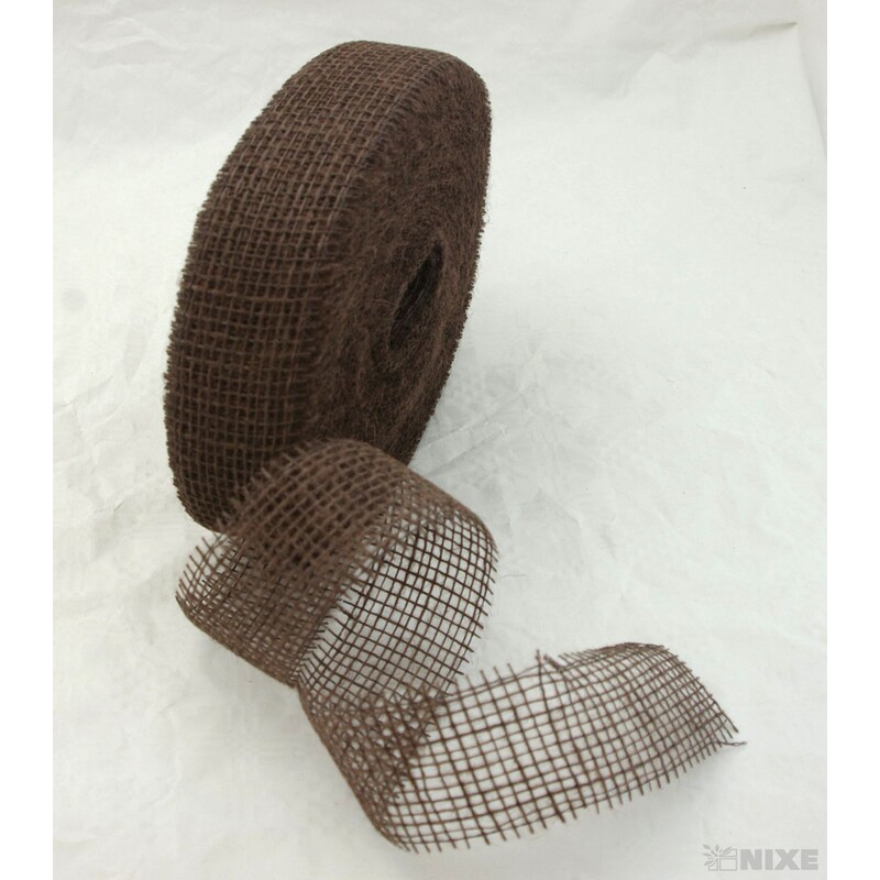 JUTA COLOR 50mmx40m*HNĚDÁ 2700 V+