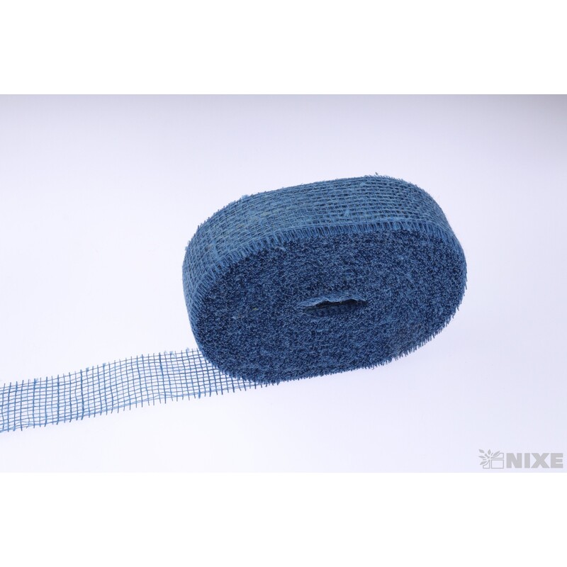 JUTA COLOR 50mmx40m*MODRÁ TM. 7450 V+