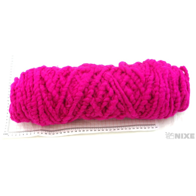 STUHA PLSTĚNÁ 10mmx75m*RŮŽOVÁ TM.