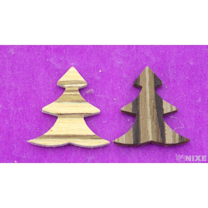 STROMEČEK 4cm 36ks*