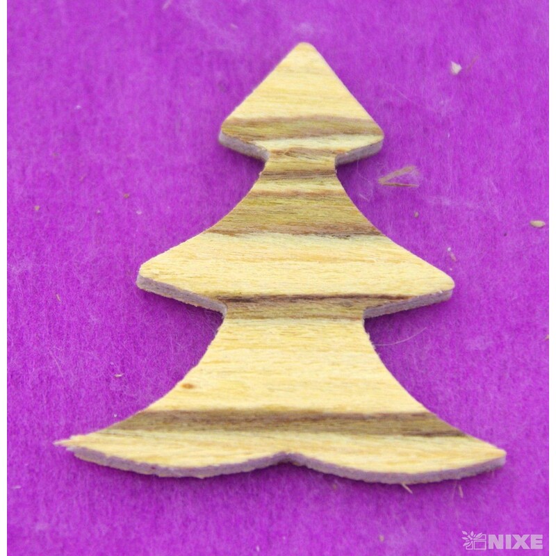 STROMEČEK 4cm 36ks*