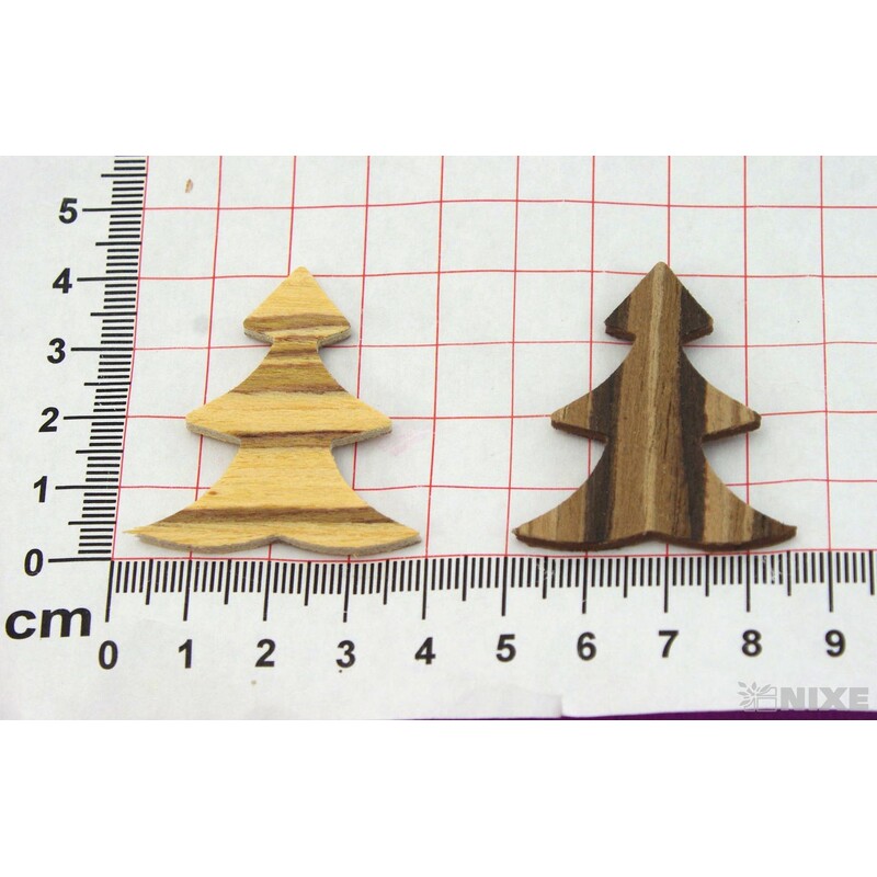 STROMEČEK 4cm 36ks*