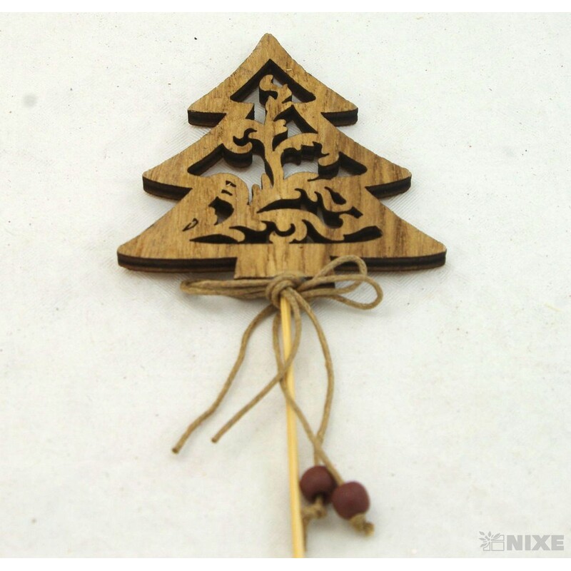 ZÁPICH STROMEČEK 8x28cm 8ks*