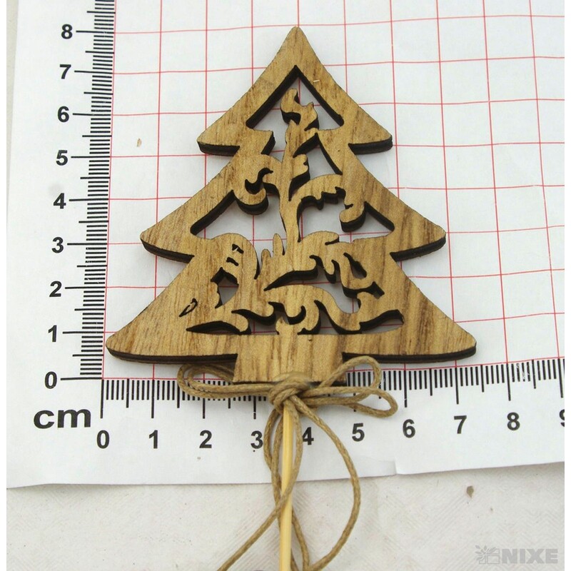 ZÁPICH STROMEČEK 8x28cm 8ks*