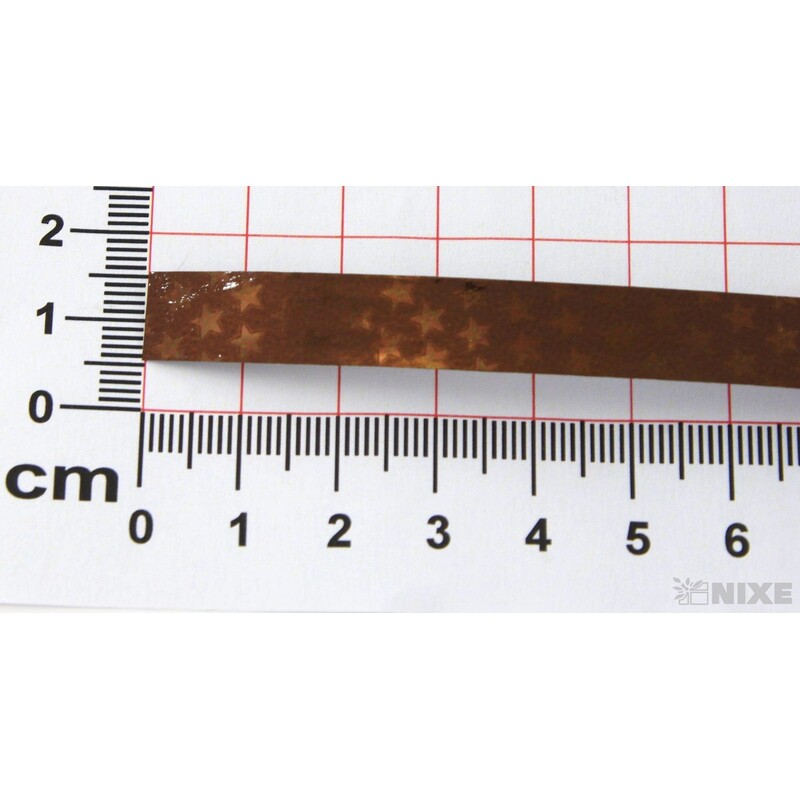 MI-RF 10mmx250yd*HNĚDÁ 16-40