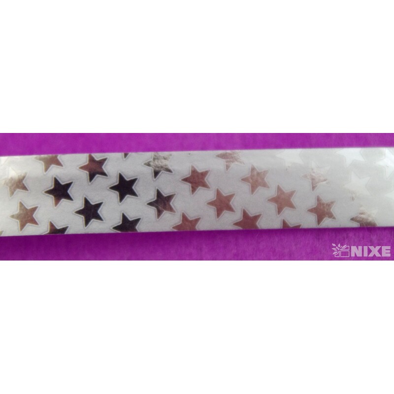 MI-RF 10mmx250yd*STŘÍBRNÁ 16-05