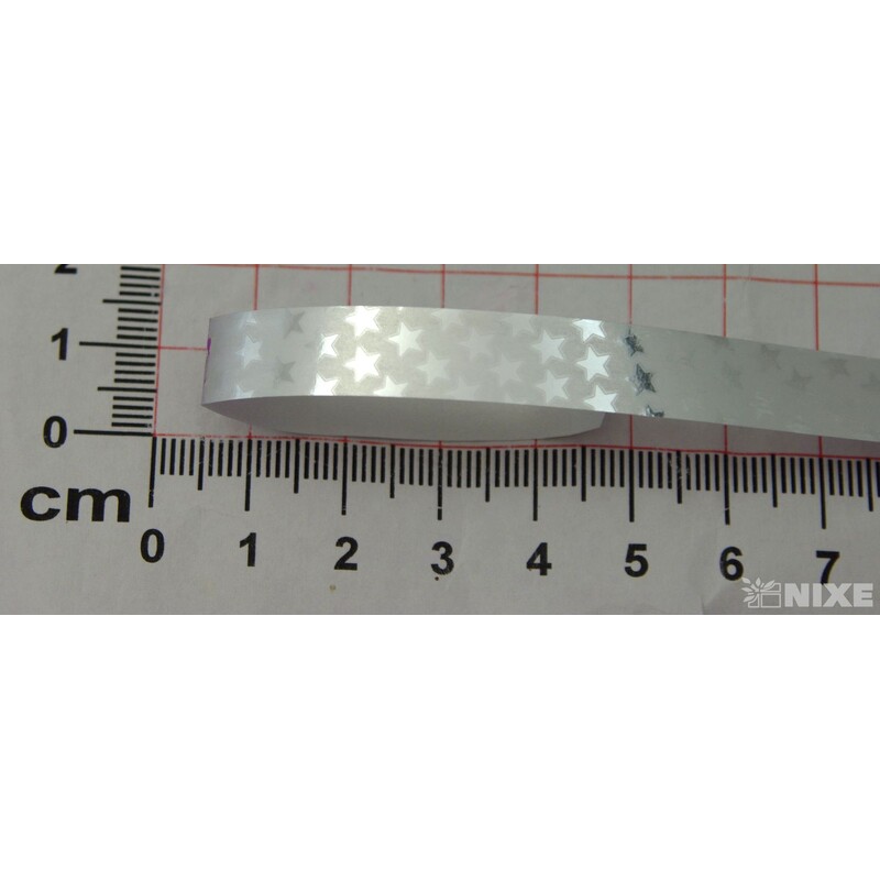 MI-RF 10mmx250yd*STŘÍBRNÁ 16-05