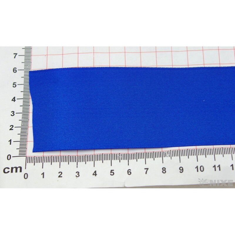 ATLASOVÁ STUHA OBOULÍC PESH 60mmx20m*MODRÁ TM. 080411