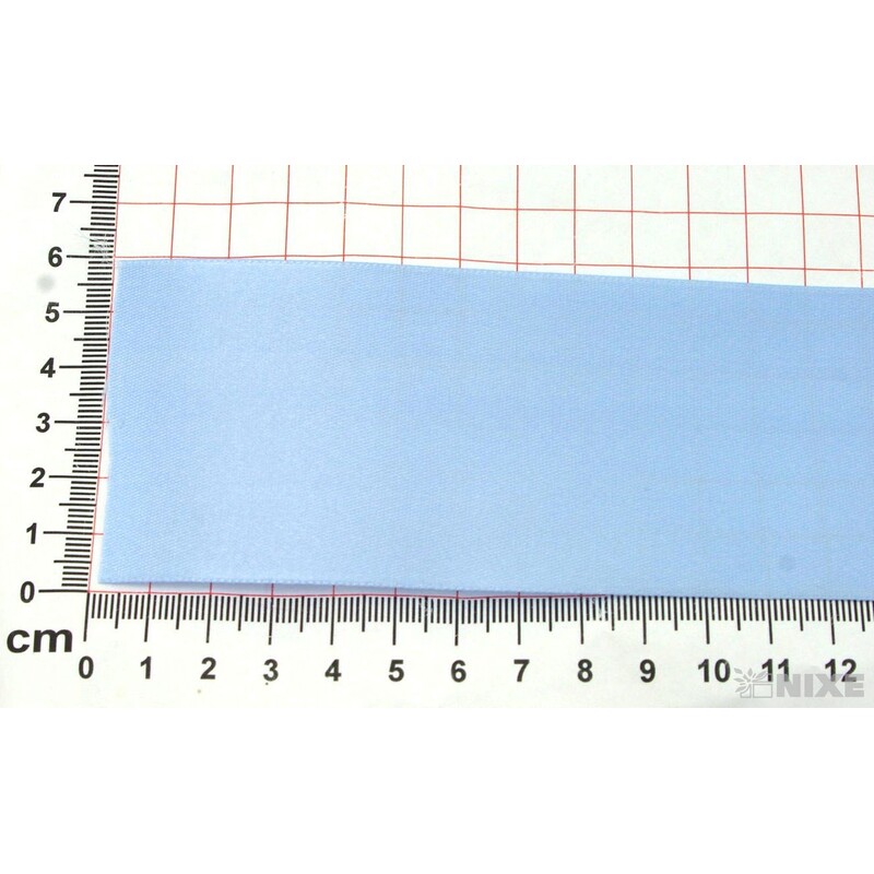 ATLASOVÁ STUHA OBOULÍC PESH 60mmx20m*MODRÁ 080442