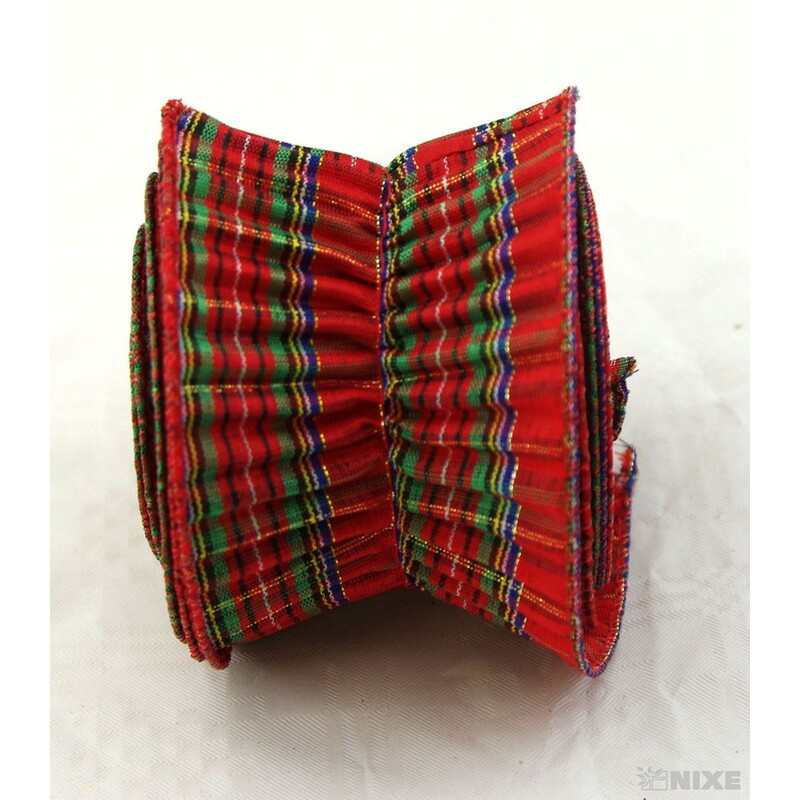 STUHA SKREC 70mmx2,7m*MIX BAREV