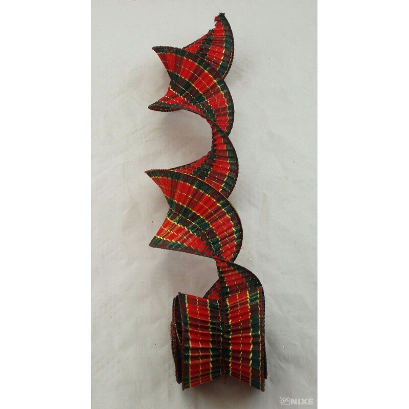 STUHA SKREC 70mmx2,7m*MIX BAREV