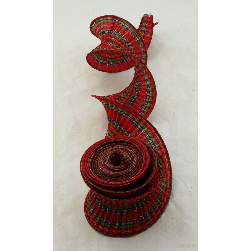 STUHA SKREC 70mmx2,7m*MIX BAREV