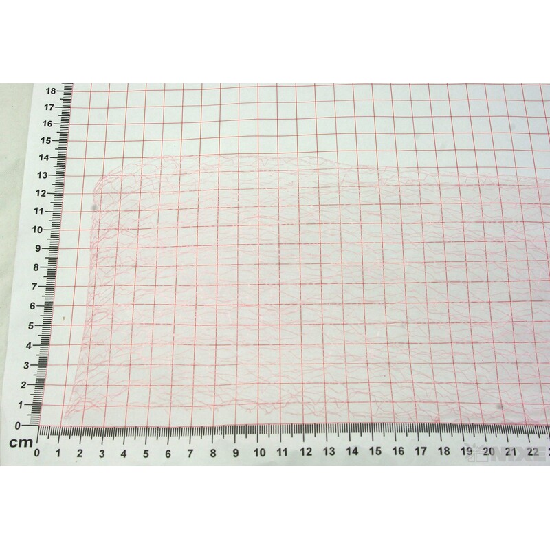 SPIDER ORGANZA 12cmx8m*RŮŽOVÁ SV.