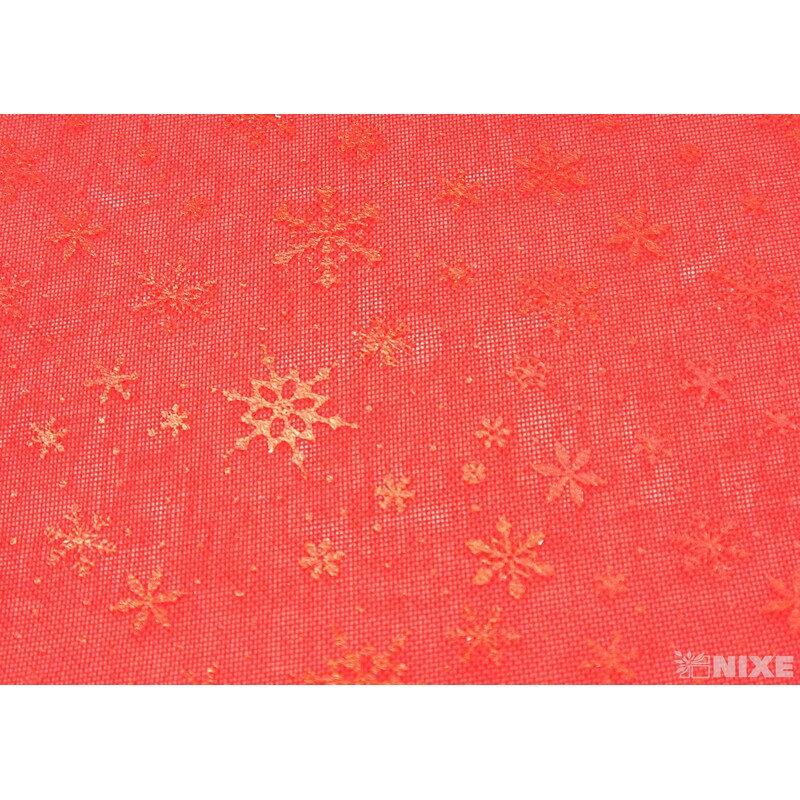 ROLE JUTA VLOČKA 36cmx3m*ČERVENÁ