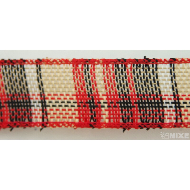 STUHA 2467 25mmx10yd*MIX BAREV