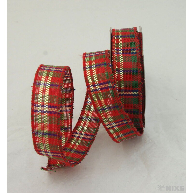 STUHA 2467 25mmx10yd*MIX BAREV