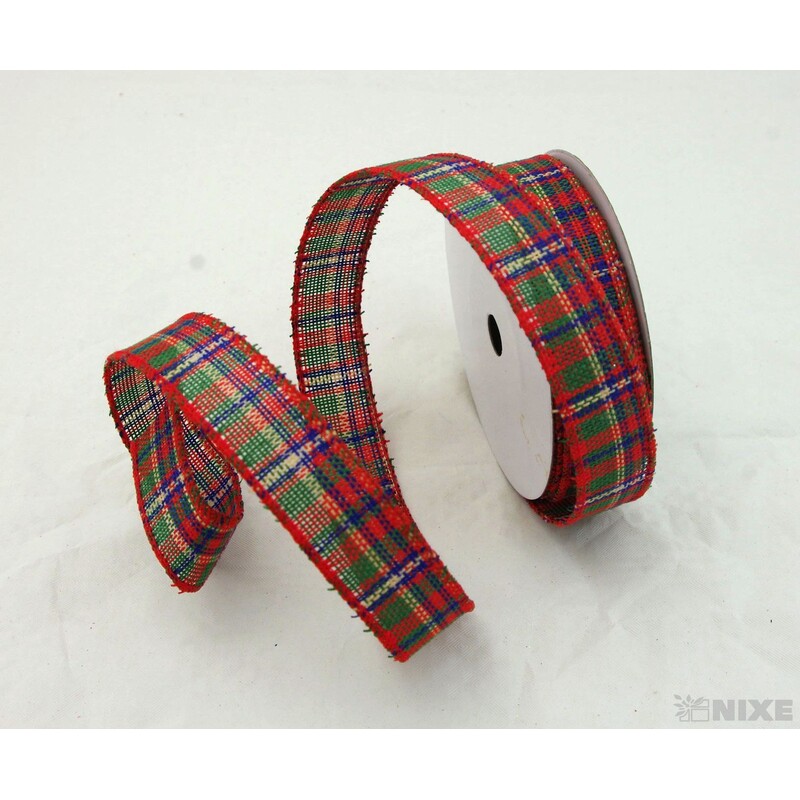 STUHA 2467 25mmx10yd*MIX BAREV