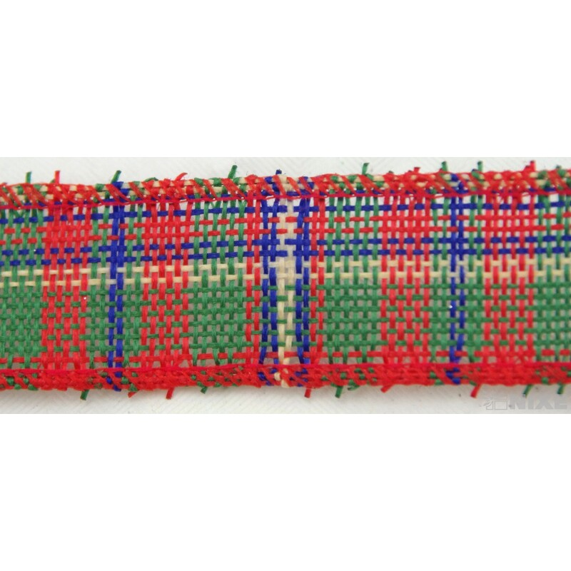 STUHA 2467 25mmx10yd*MIX BAREV