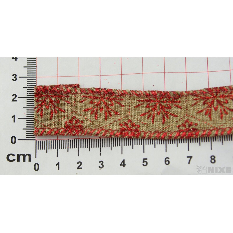 STUHA 333 25mmx7yd*MIX BAREV