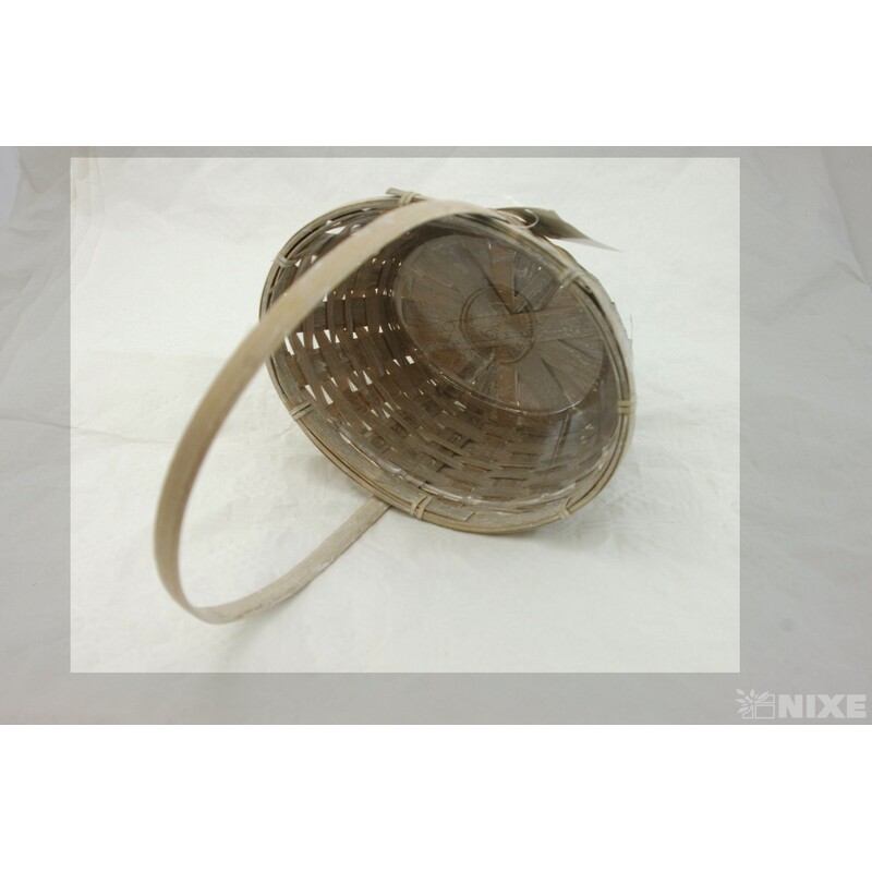 KOŠ 32x20x11cm*PŘÍRODNÍ