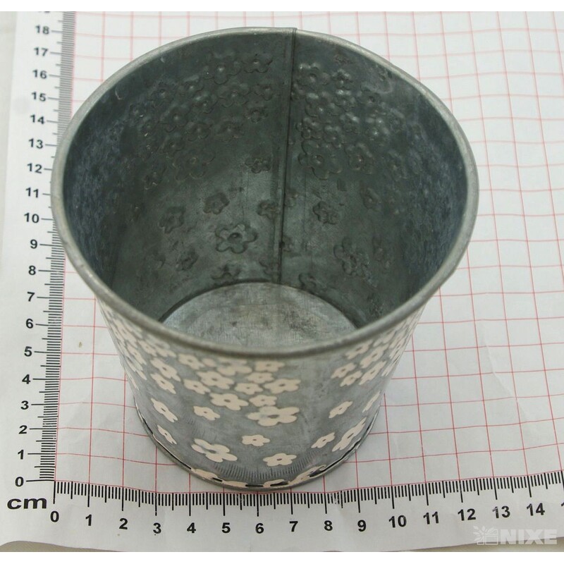 PLECHOVÝ OBAL 10,5x10cm*