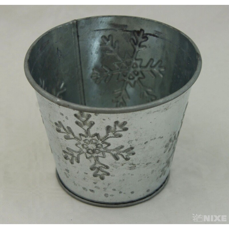 PLECHOVÝ OBAL 10,5x9cm*