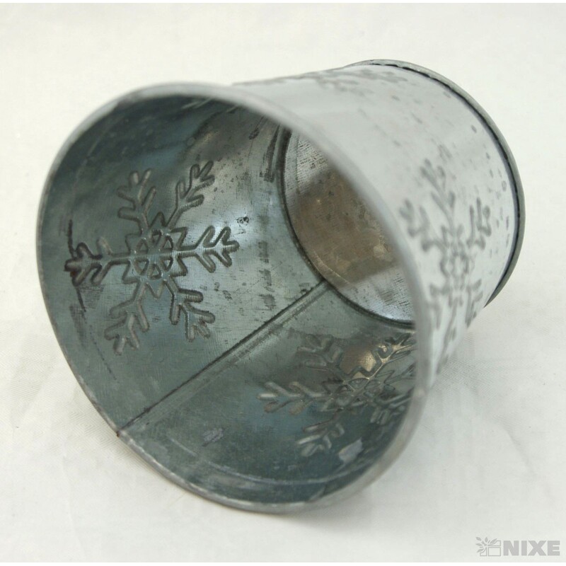 PLECHOVÝ OBAL 10,5x9cm*