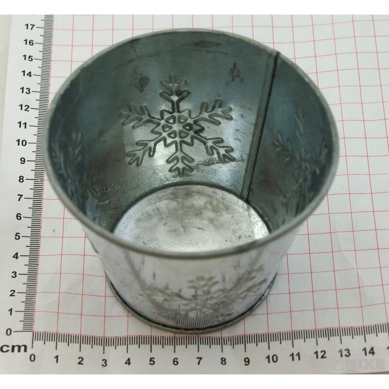 PLECHOVÝ OBAL 10,5x9cm*