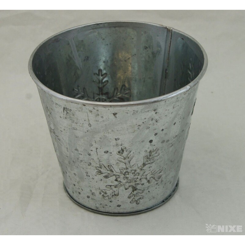 PLECHOVÝ OBAL 11x13cm*