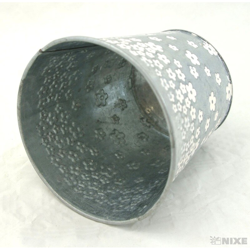 PLECHOVÝ OBAL 12,5x12cm*