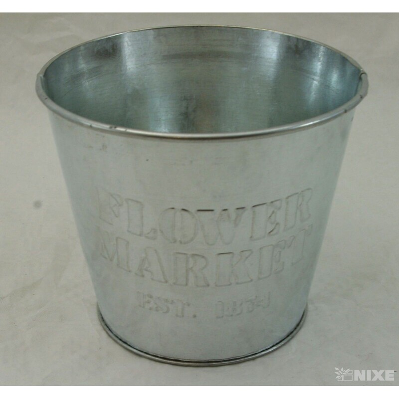 PLECHOVÝ OBAL 15x13cm*