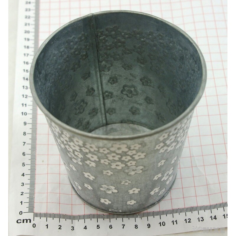 PLECHOVÝ OBAL 11,5x12cm*