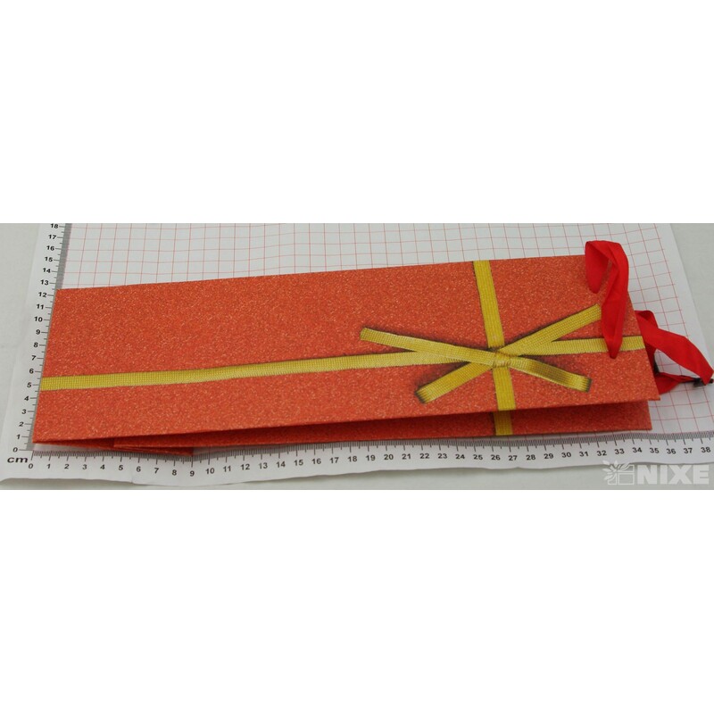 TAŠKA LUX LÁHEV 12x36x9cm*