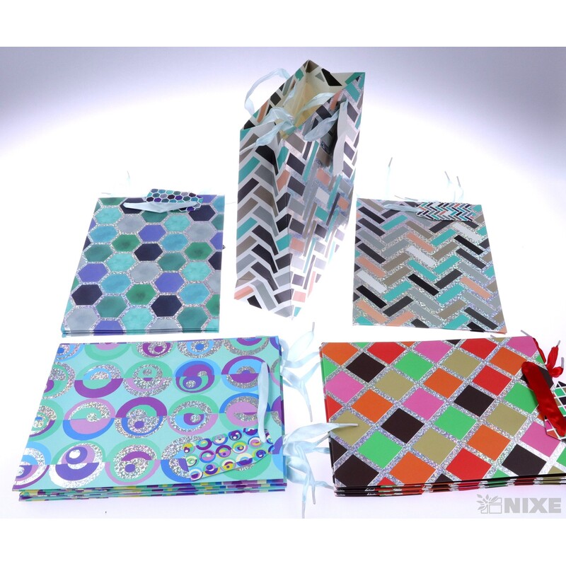 TAŠKA LUX MIX 18x24x8cm*