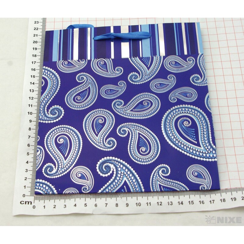 TAŠKA LUX ARABESKA MIX 18x22x8,5cm*