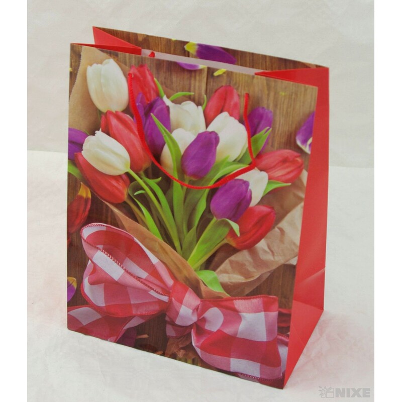 TAŠKA LAMIN S MIX 18x22x8cm*