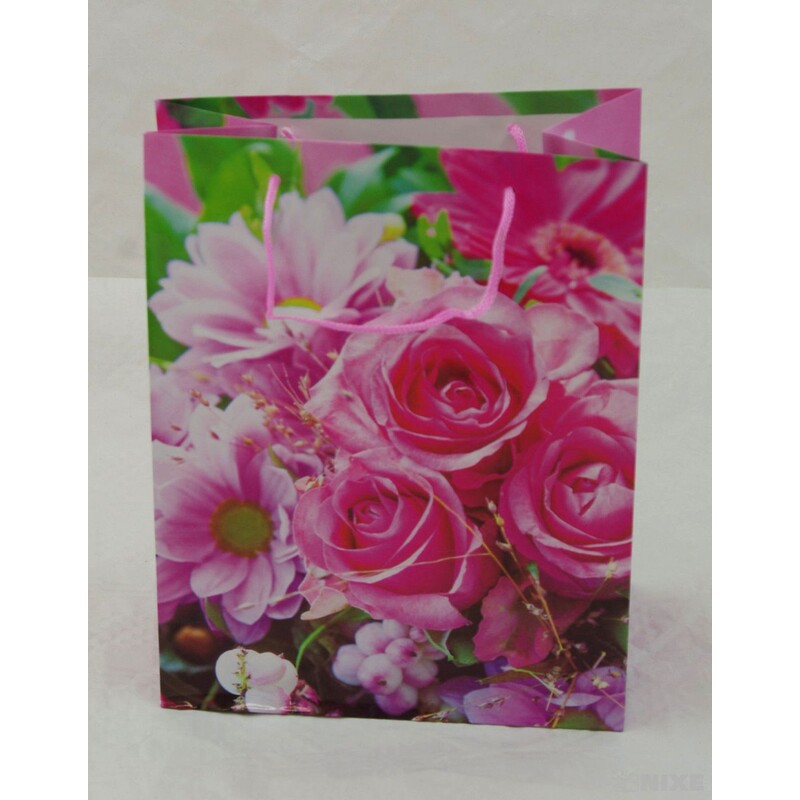 TAŠKA LAMIN S MIX 18x22x8cm*