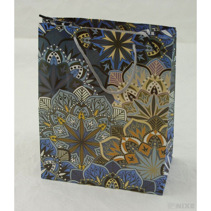 TAŠKA LAMIN S MIX 18x22x08cm*