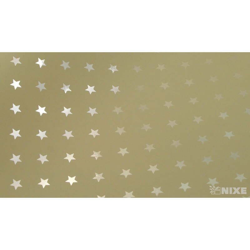 PL ROLE METAL 50cmx5m*MIX BAREV