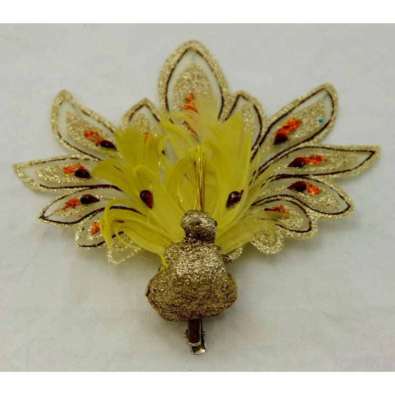 PÁV KLIPS 14cm*MIX BAREV